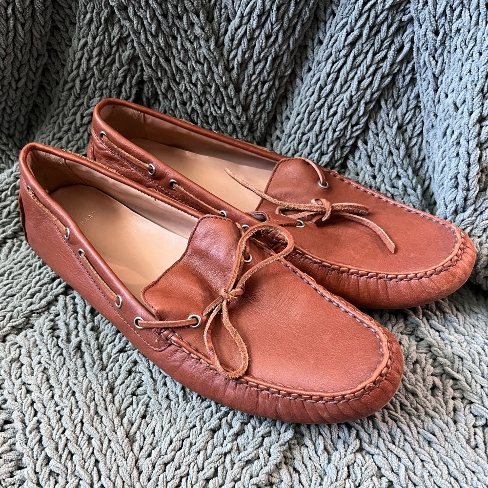 Cole Haan Driving Moccasins